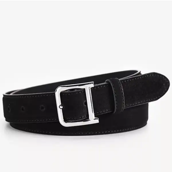 Casual Everyday Buckle Belt