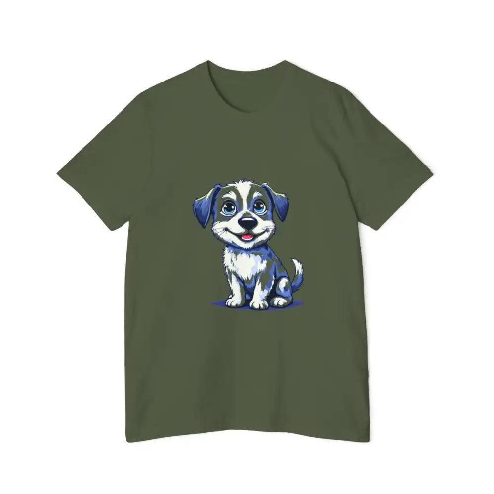 Abstract Gallery Casual Graphic Tee