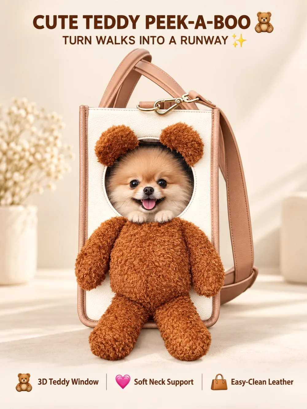 Pet Carrier Bag