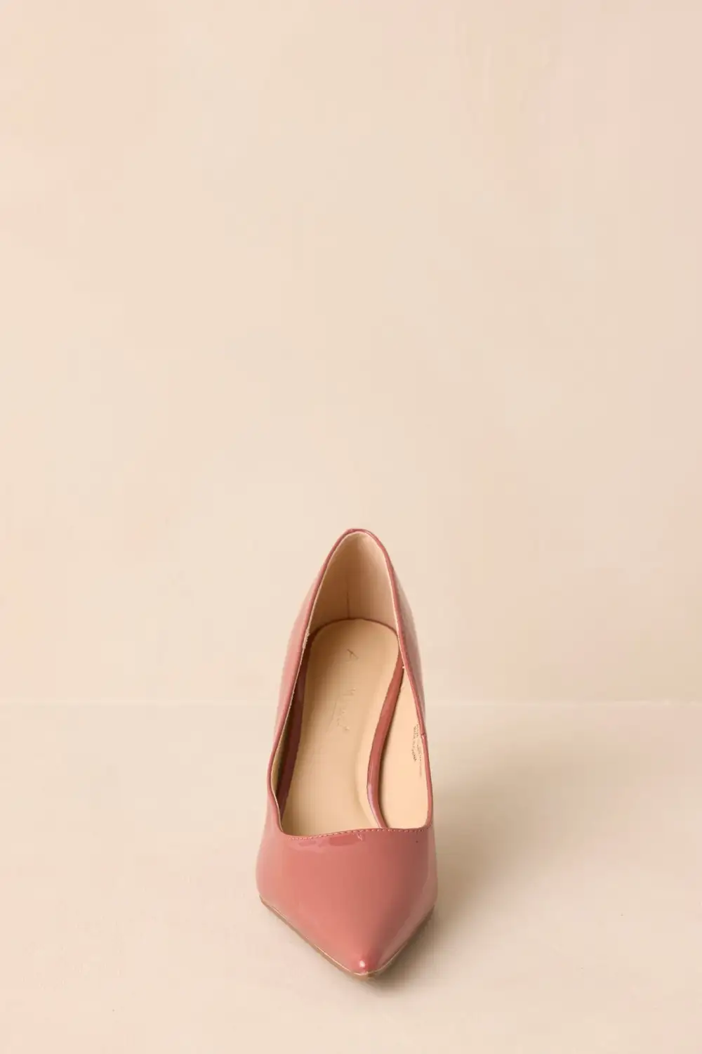 Warm Pointed Toe Heels