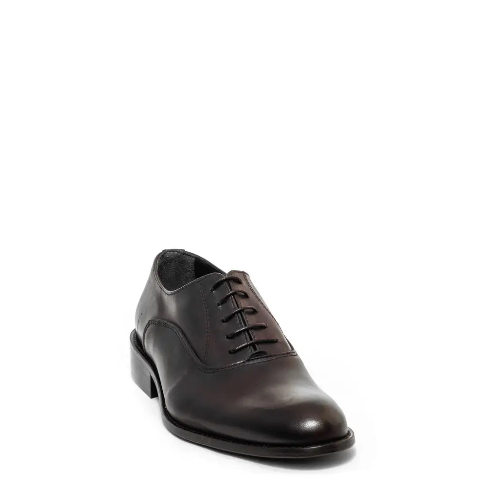 Casual Slip On Leather Shoes