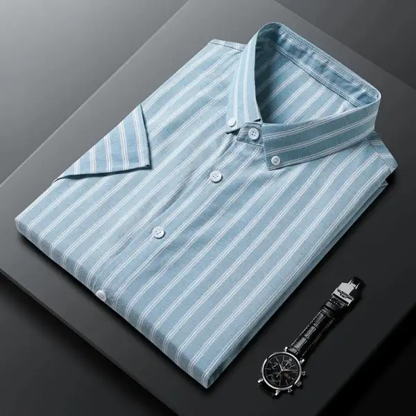 Breezy Camp Collar Shirt