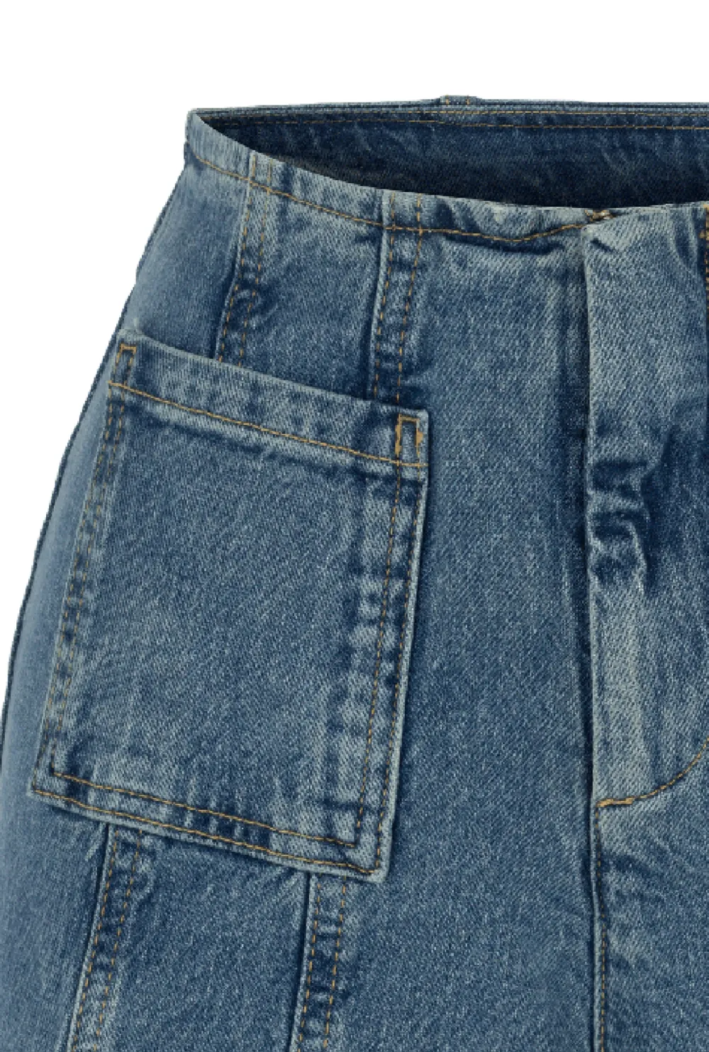 Denim Short