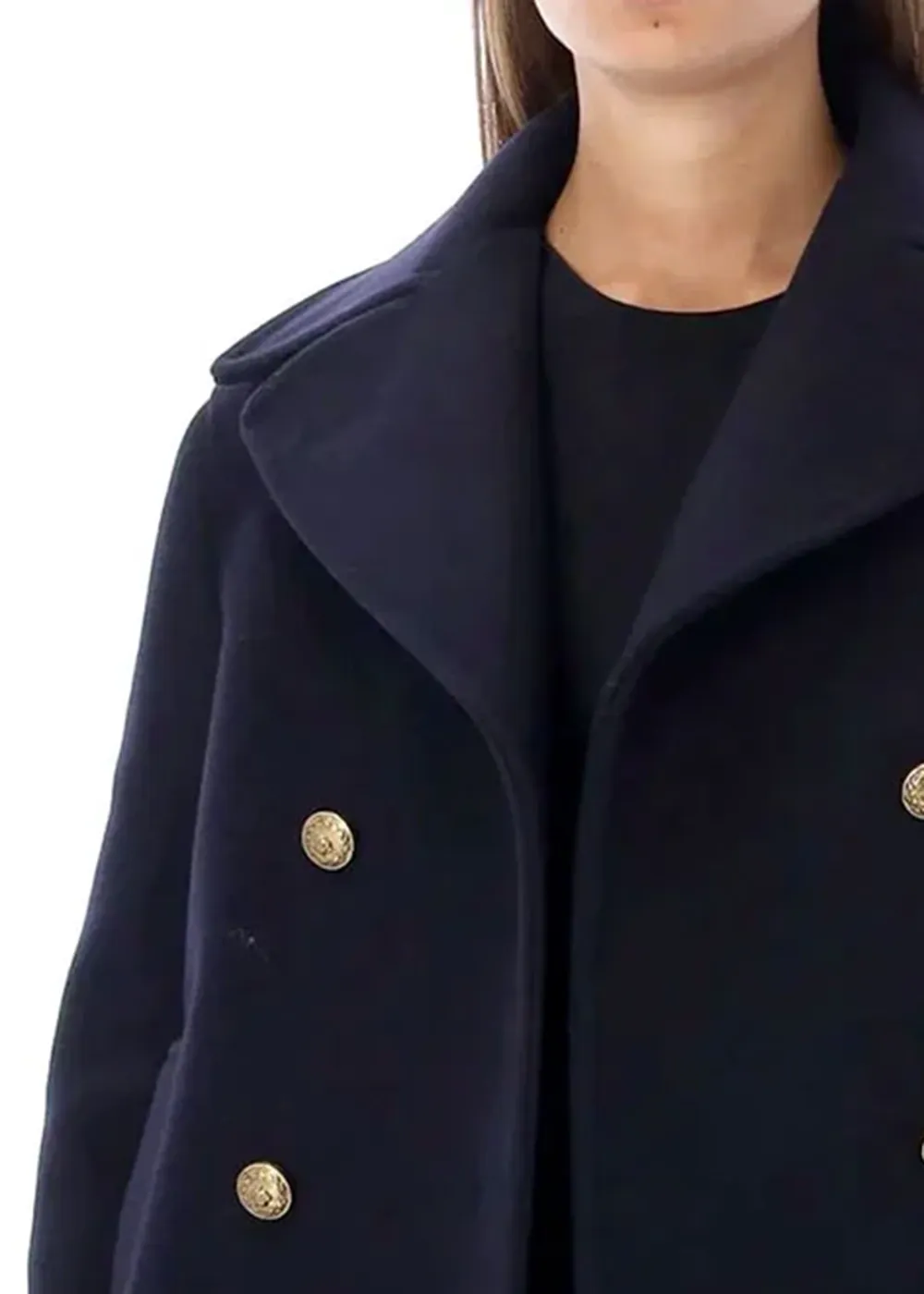 Golden Goose Golden Peacoat