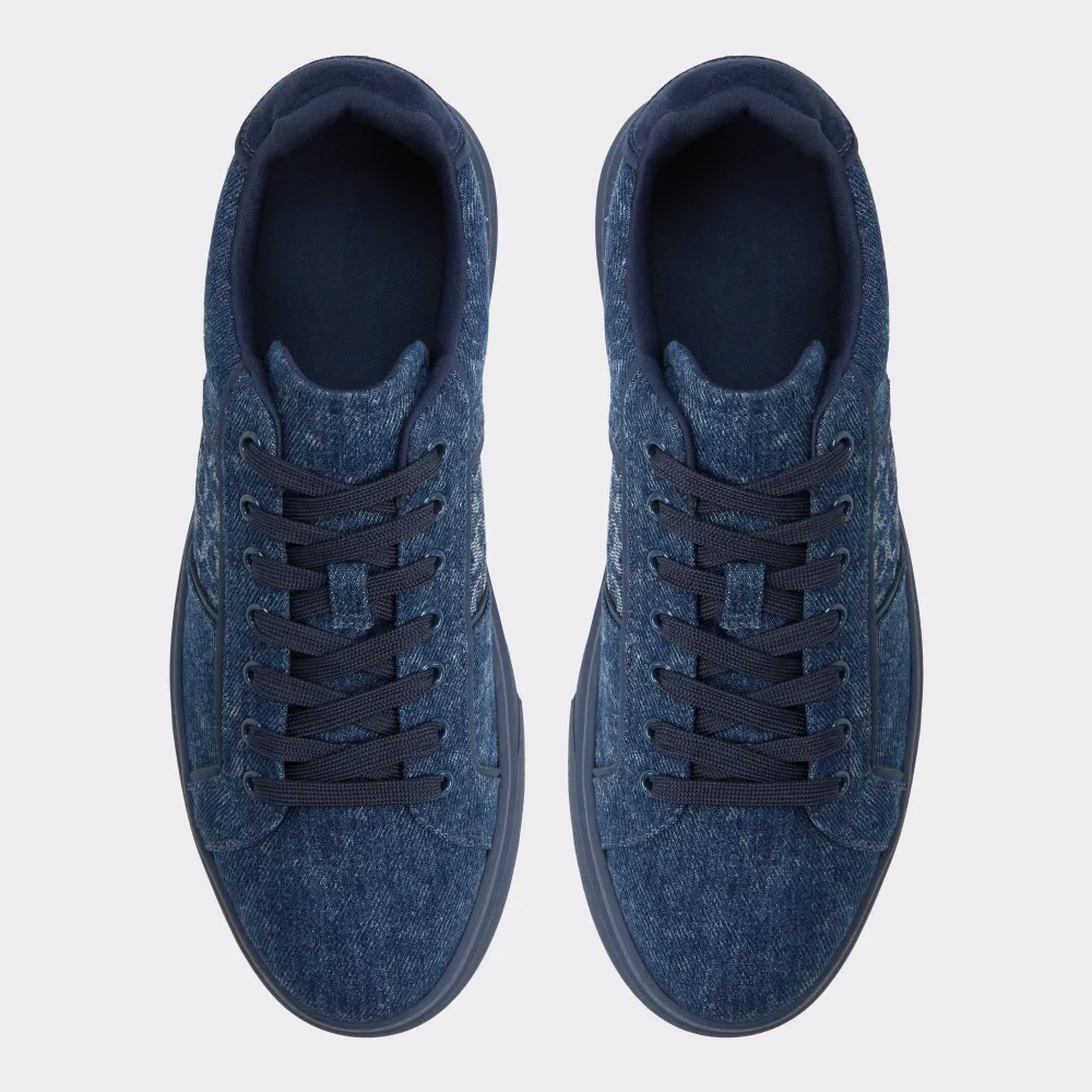 Denim Low Top Sneaker