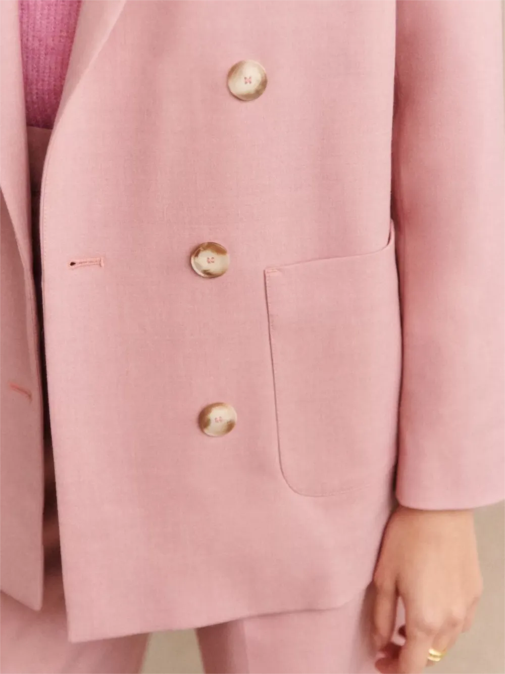 Classic Collar Jacket