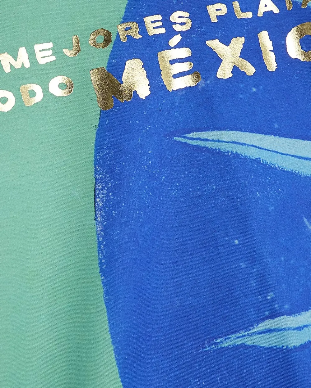 Breathable Perspiration-Wicking Casual Women's Short-Sleeved