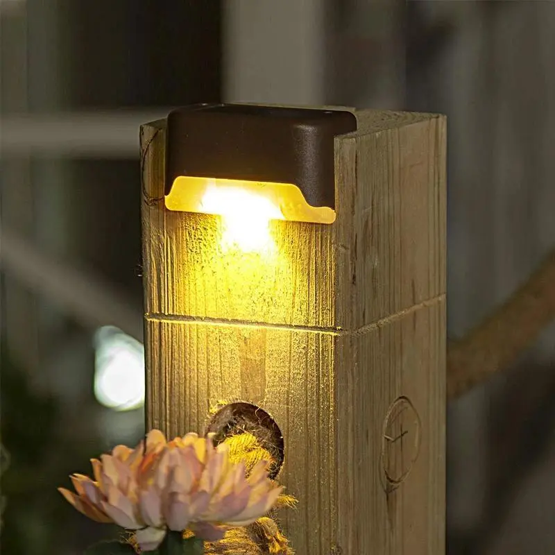 Waterproof Solar Lamp for Outdoor Use