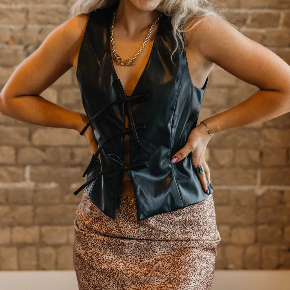 Rixo Vest Top
