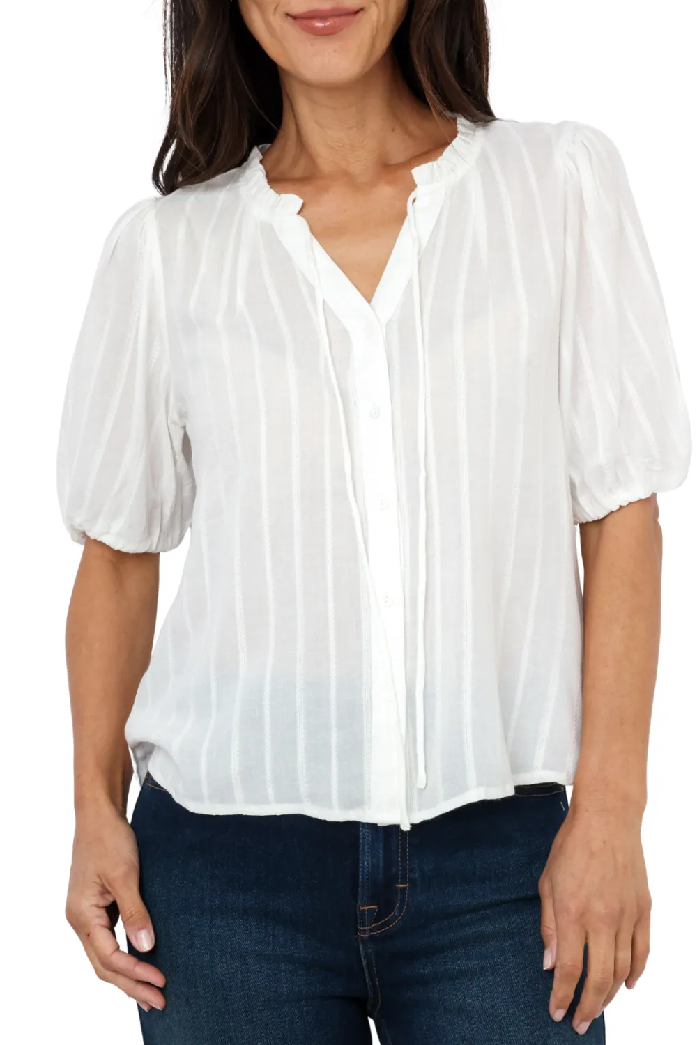 Softly Tailored Shirt