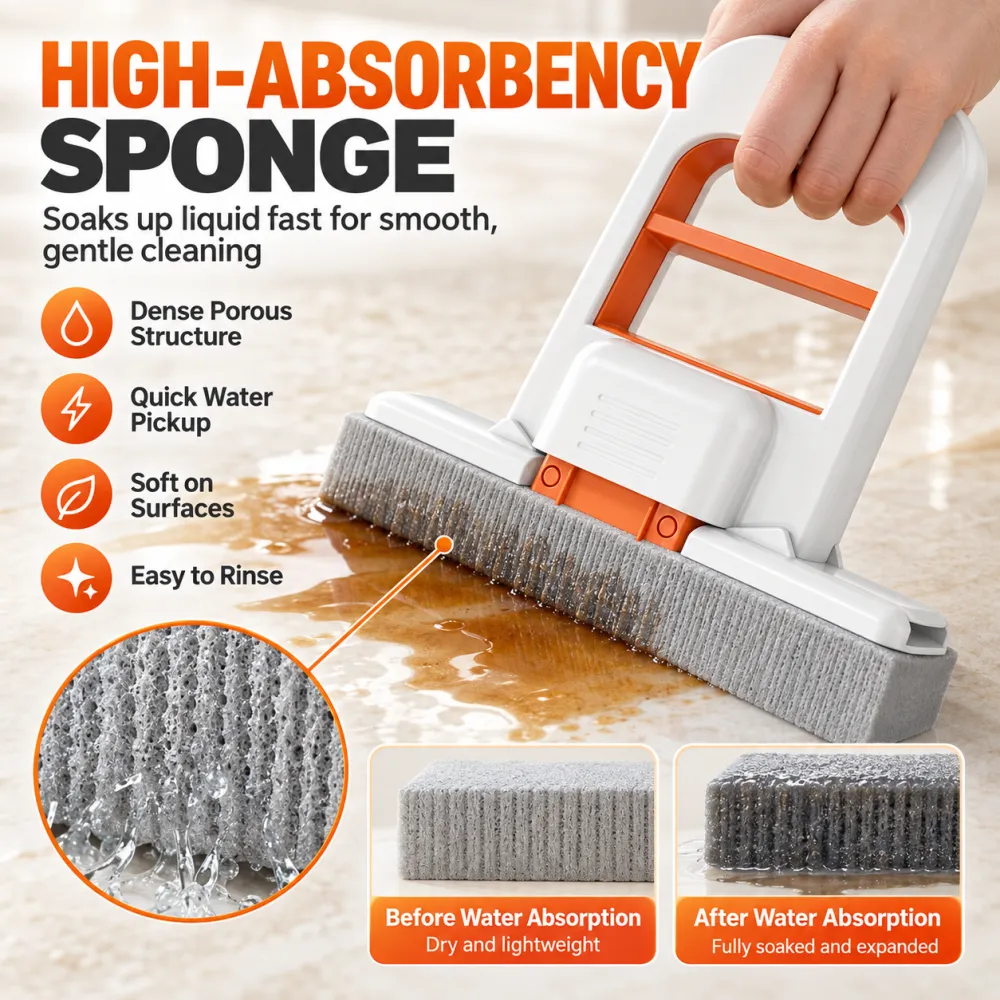 Foldable Mini Mop