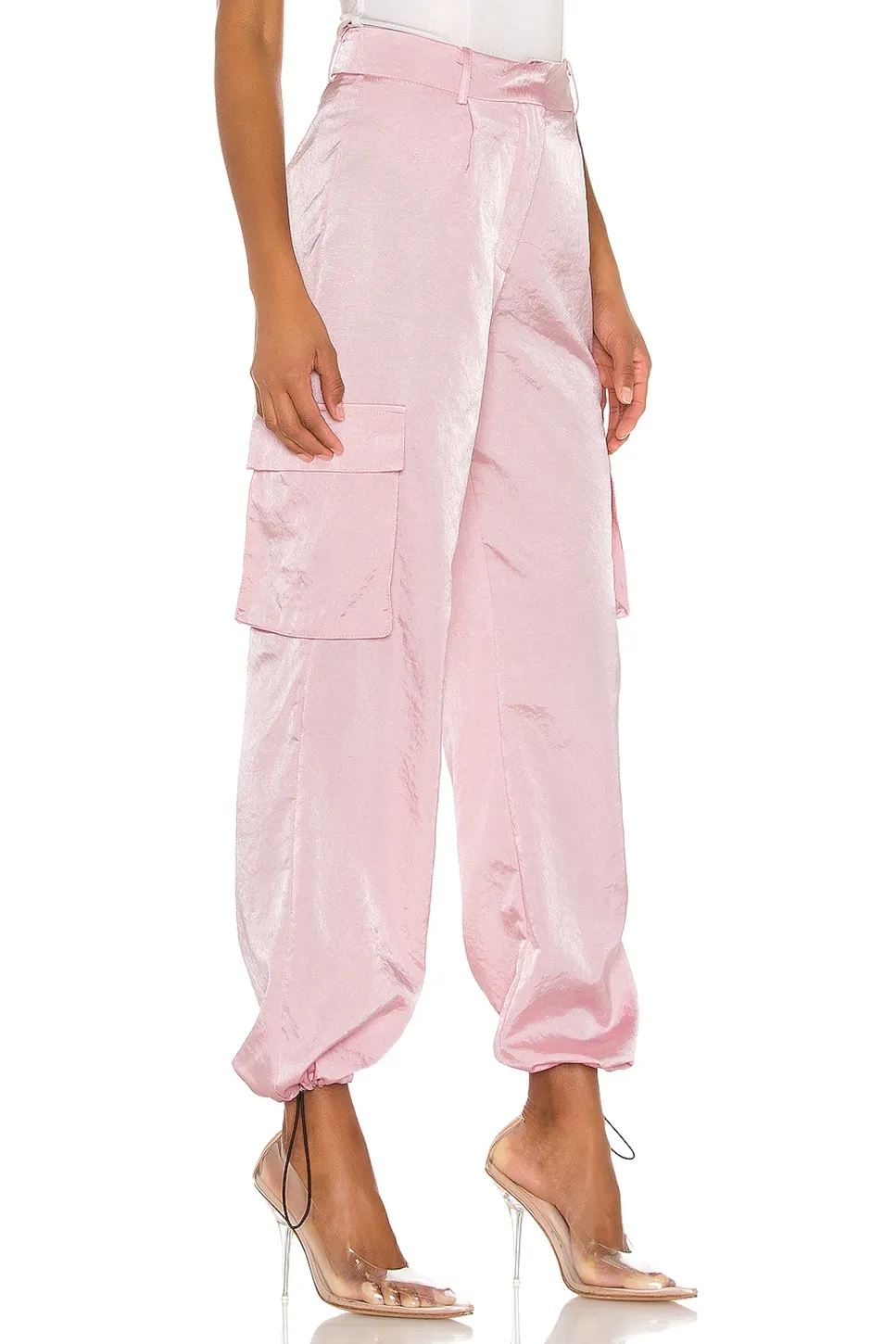 Drawstring Jogger Pant
