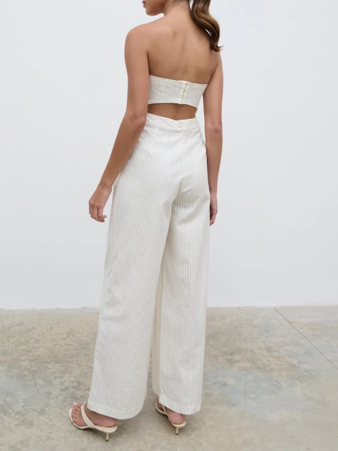 Bandeau Jumpsuit