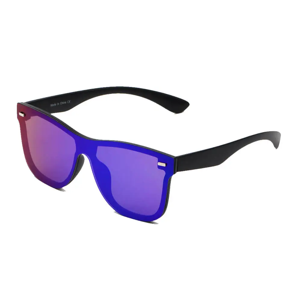 Smooth Everyday Tinted Frame Sunglasses