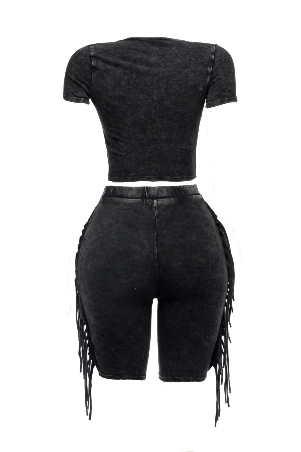 Everyday Mineral Washed Women's Activewear Set