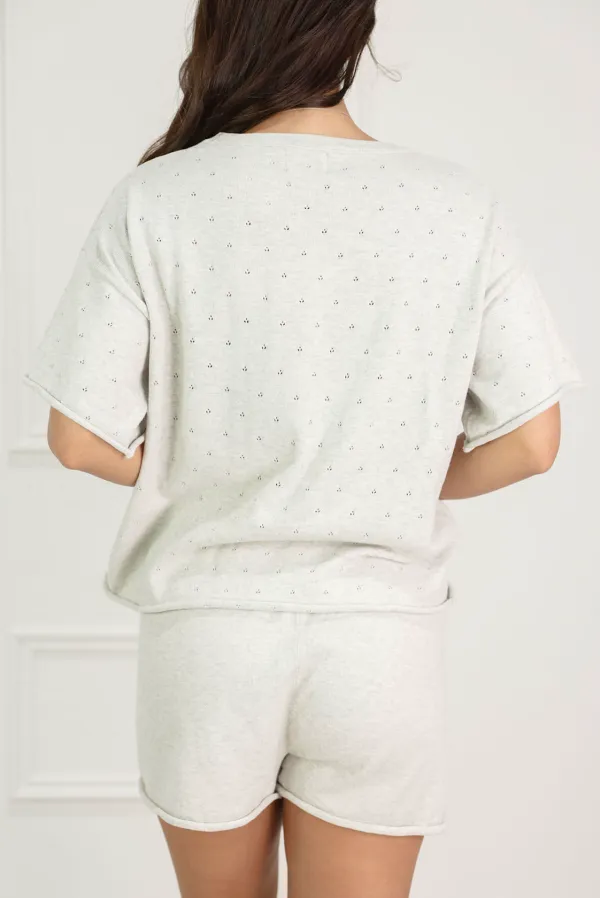 Flowy Knit Set