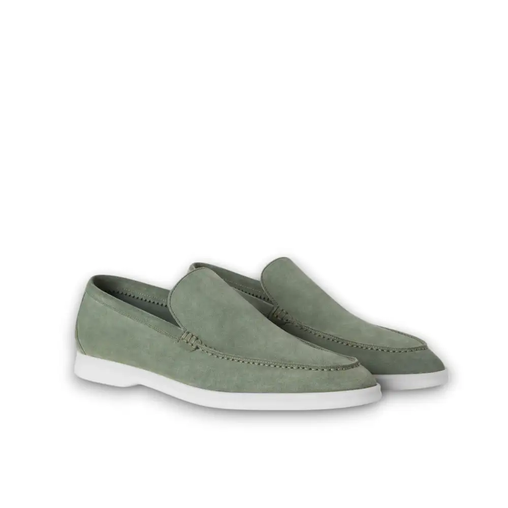 Apron Loafers