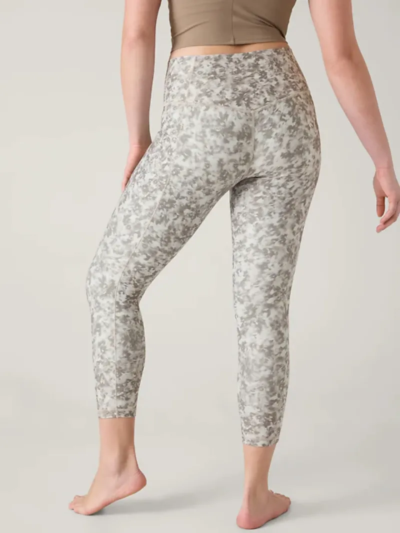 ESSENTIAL FOR TRAINING FLORAL SALUTATION STASH 7/8 TIGHT