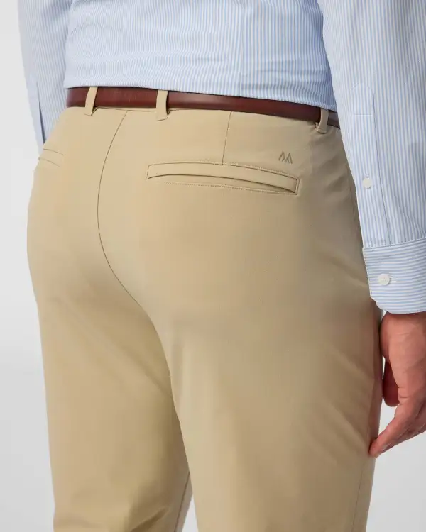 Tailored Chino Chino Pants