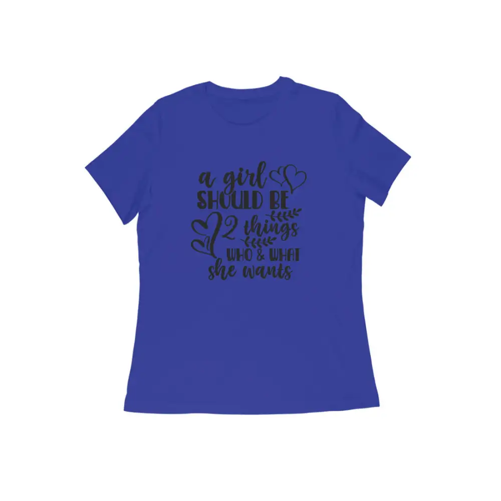 Bold Girl Graphic Tee