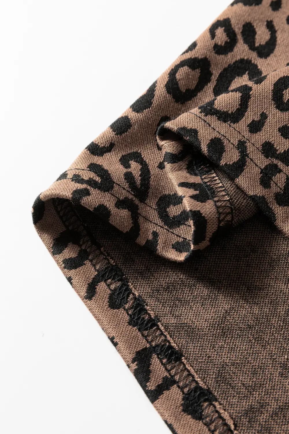 Long Sleeve Printed Coordinated Set