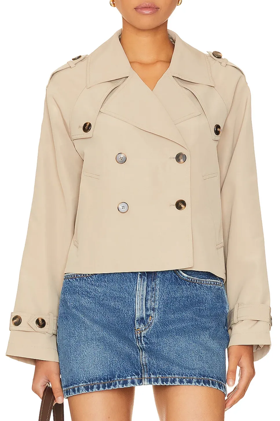Khaki Jacket