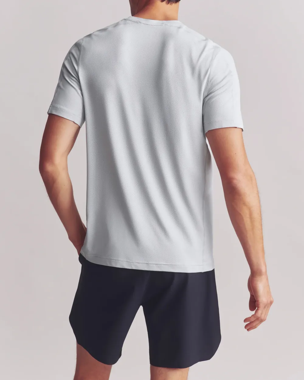 Men's Fashion Extra Mile Short Sleeve