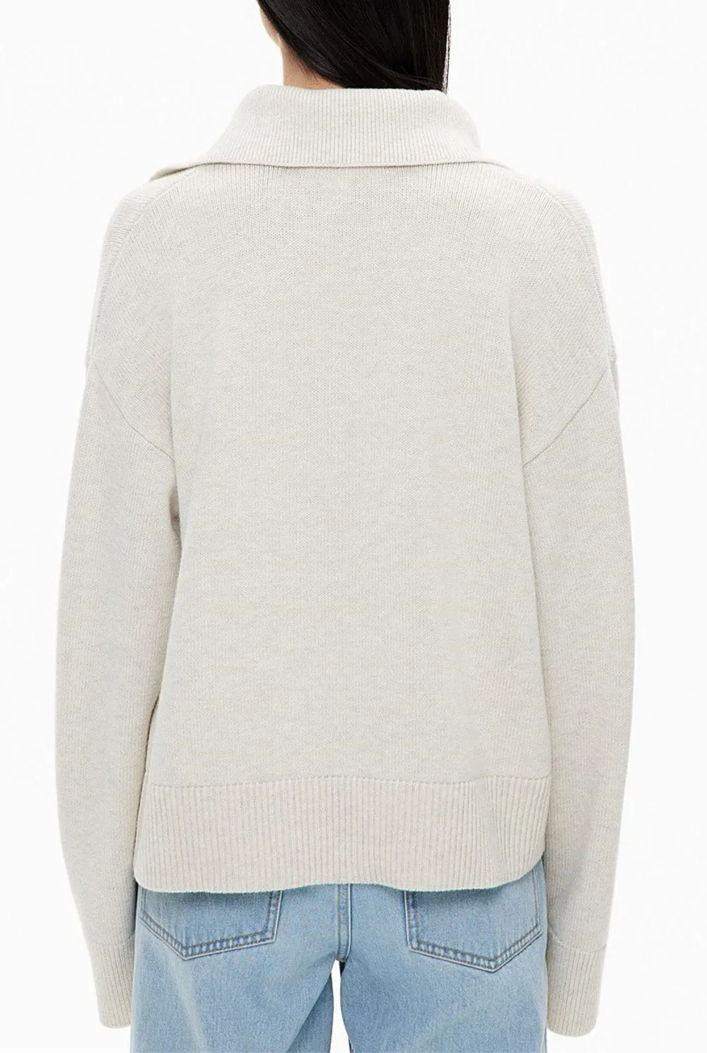 Woolen Knitted Warm Cardigan