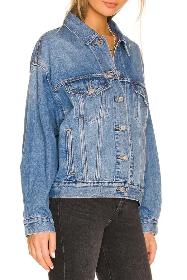 Casual Denim Jacket