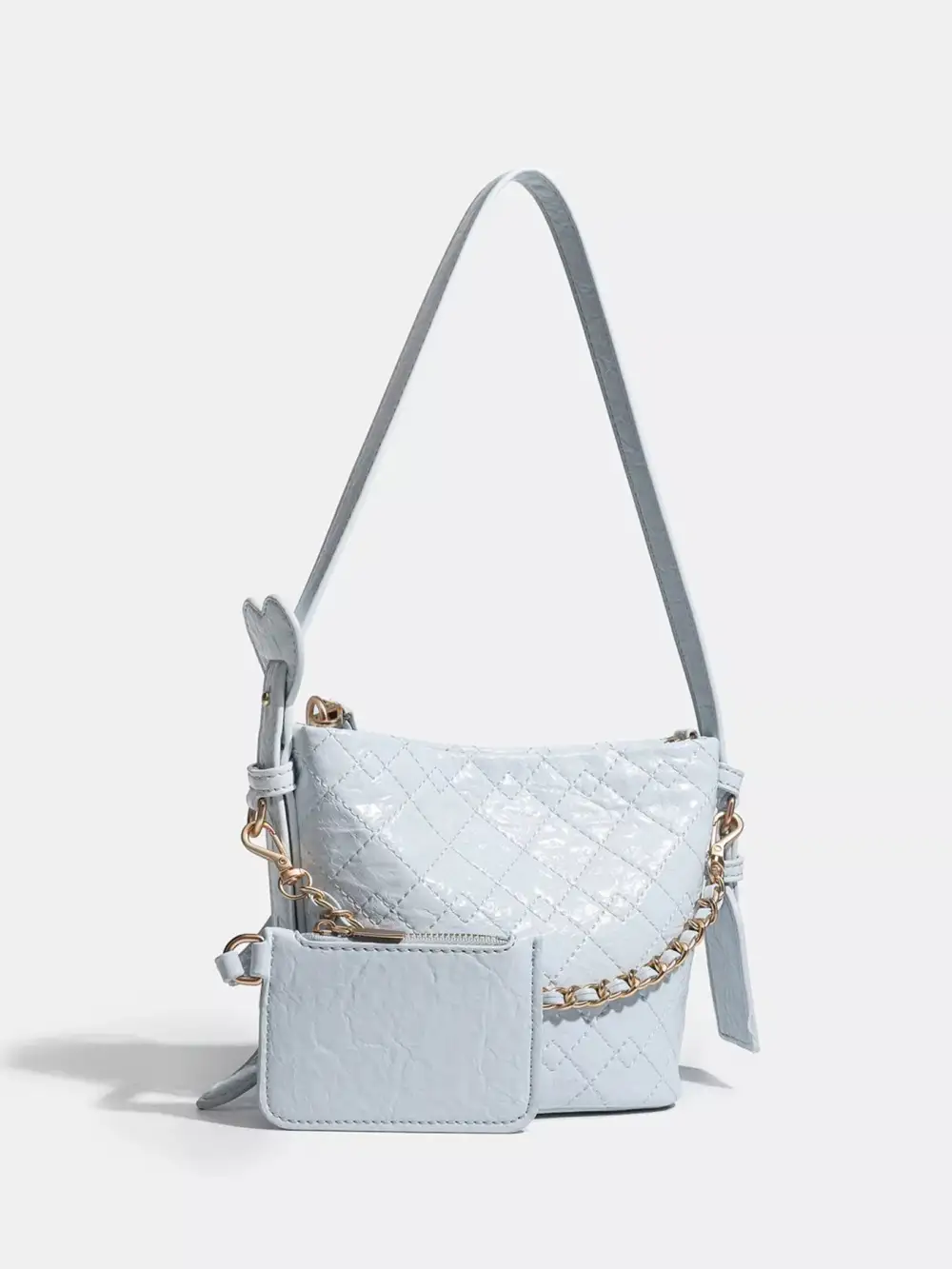 Bucket Adjustable Handbag