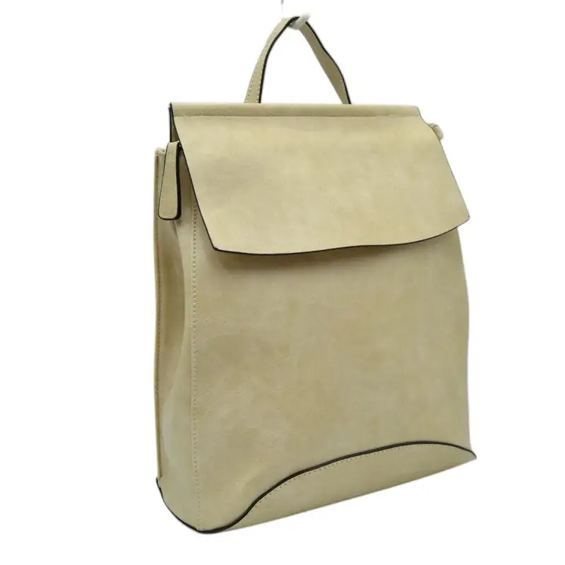 Vegan Leather Vegan Backpack