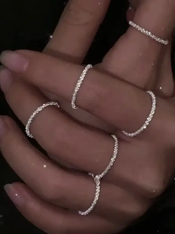 Classic Polished Ring