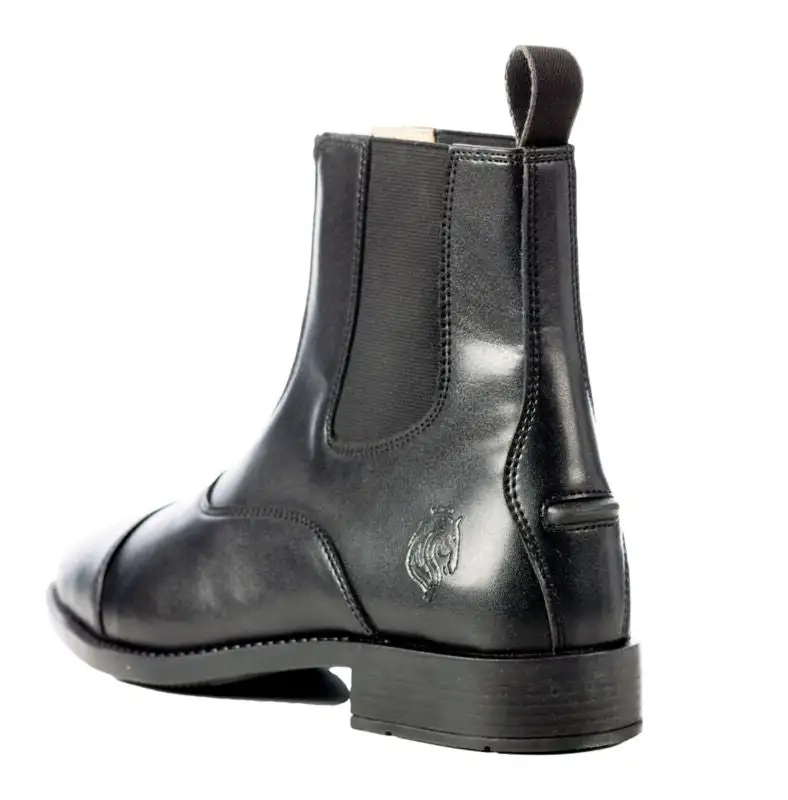 Zip Easy-Care Paddock Boots