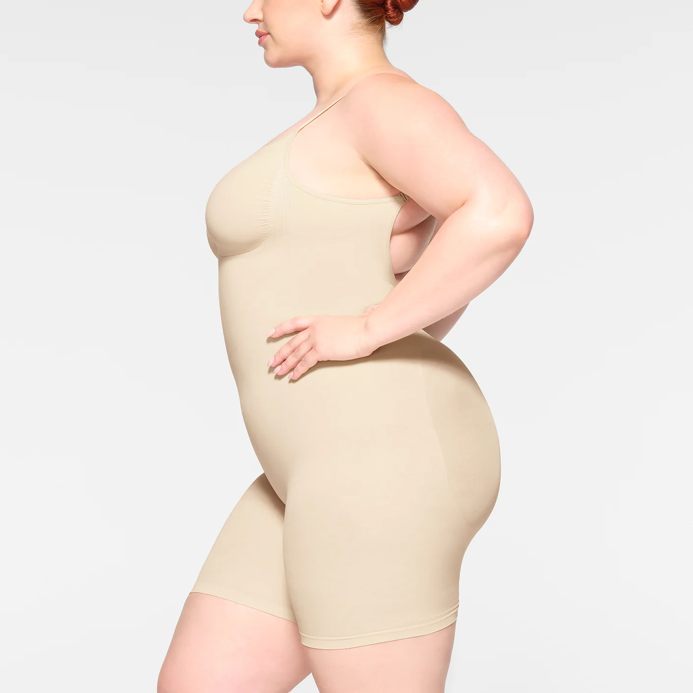 Low Back Mid Thigh Bodysuit