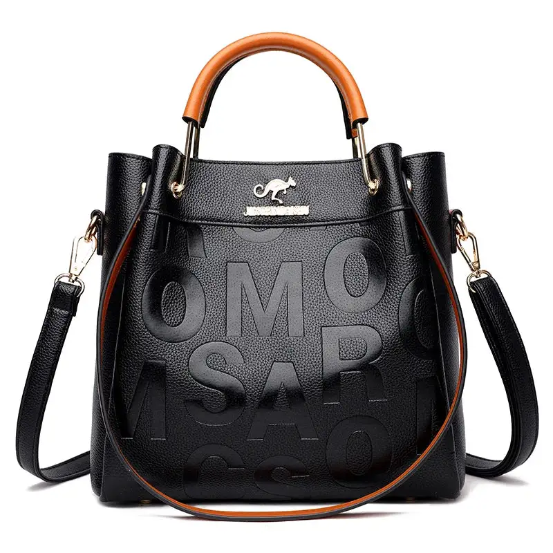 Casual Essential: Lightweight Graphic-Print Canvas Tote