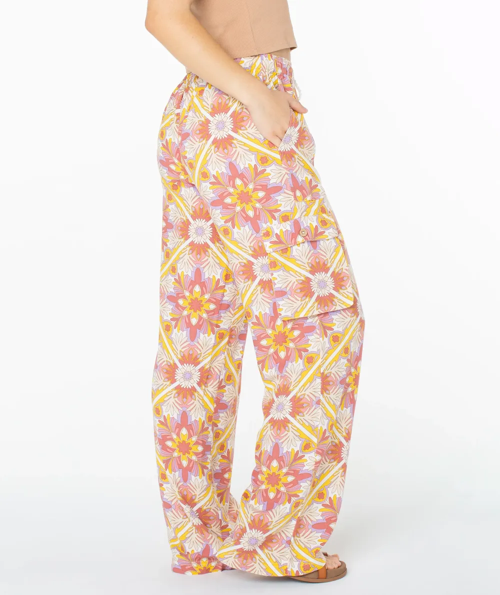 100% Cotton Women's Work Pants