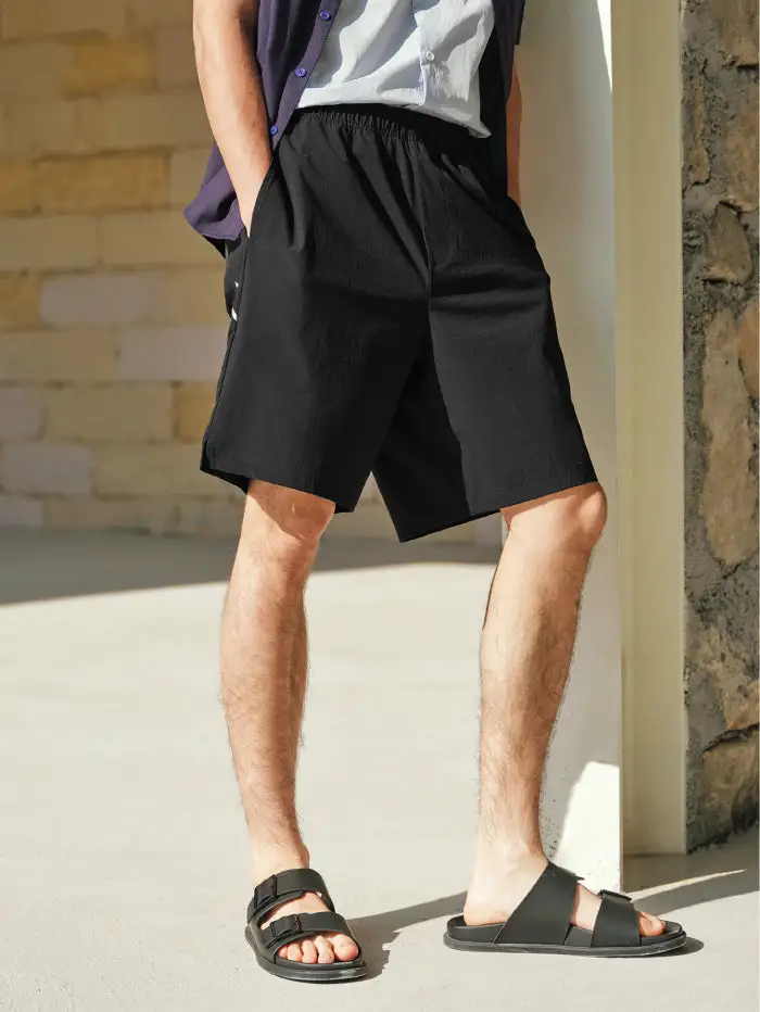 Men's Lightweight Casual Swim Shorts