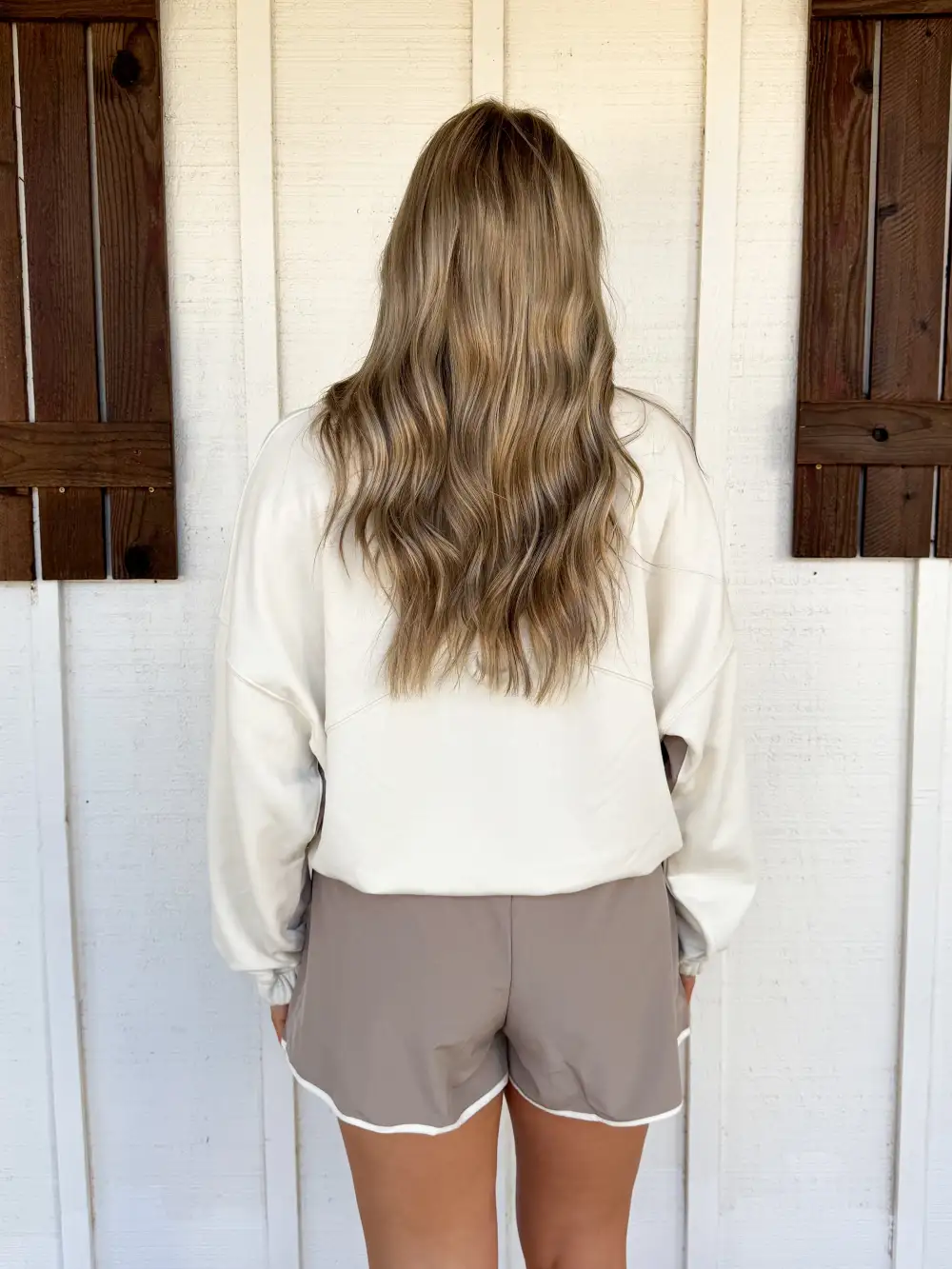Downtime Shorts Set
