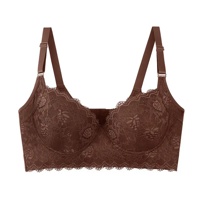 Everyday Lace Full Coverage Bra