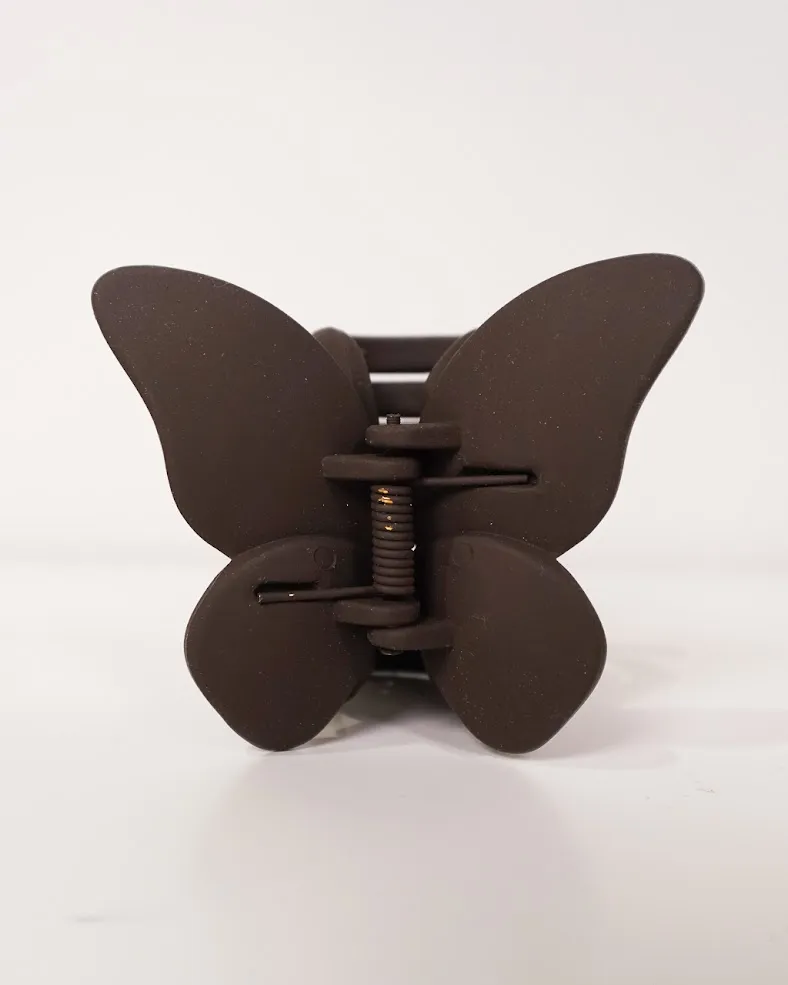 Butterfly Hair Clip