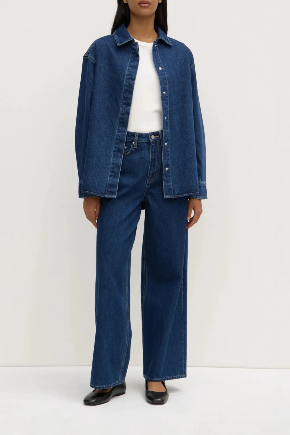 High Quality Cotton Denim Jacket