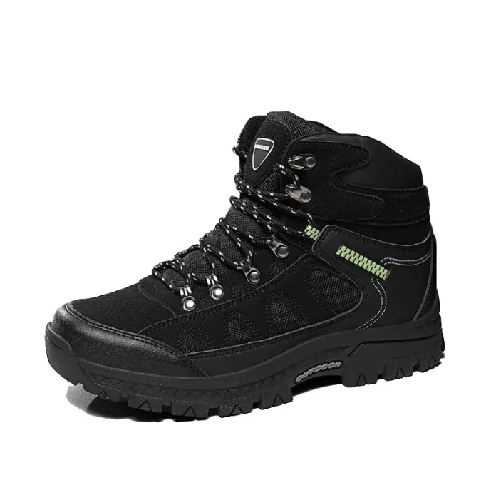 Plus Size Outdoor Hiking Shoes