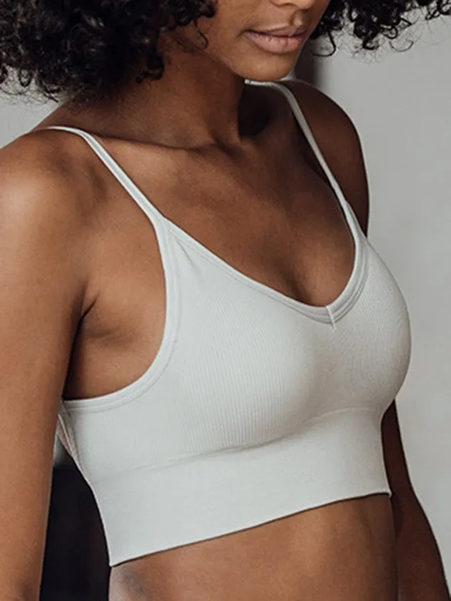 Breathable U-Back Seamless Camisole Sports Bra & Bralette