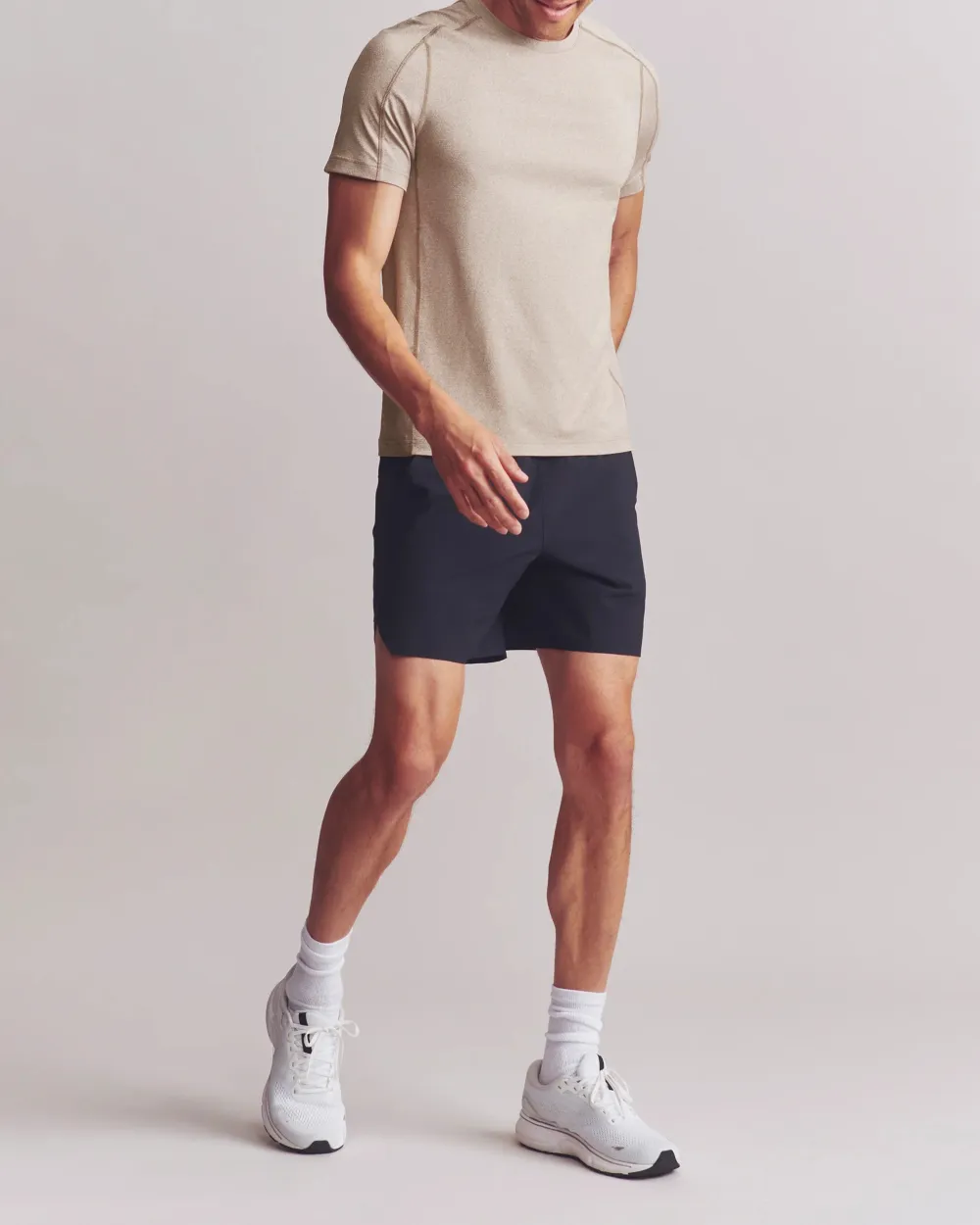 Men's Fashion Extra Mile Short Sleeve