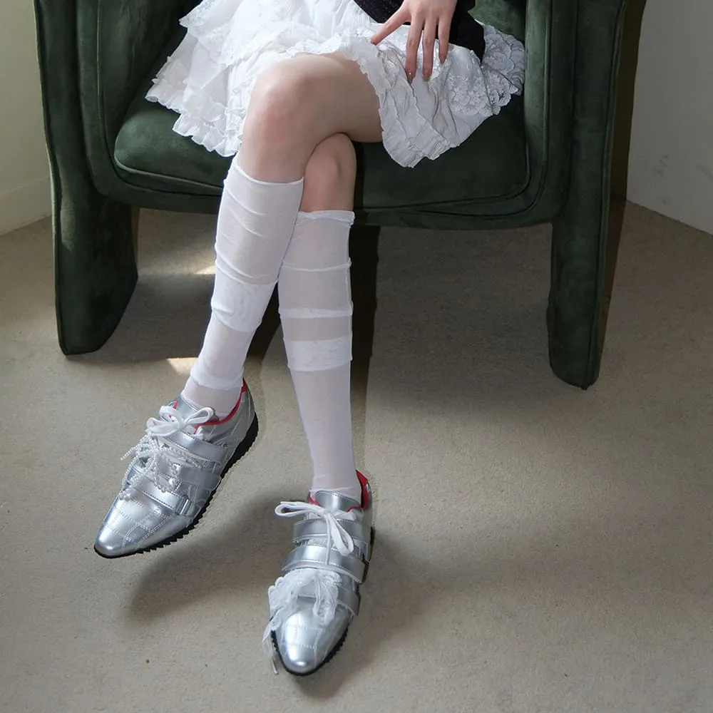 Behavior Ballet Sneakers