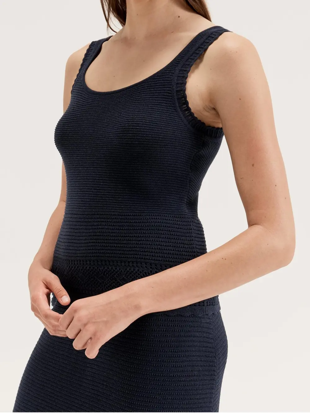 Carlo Knit Cami