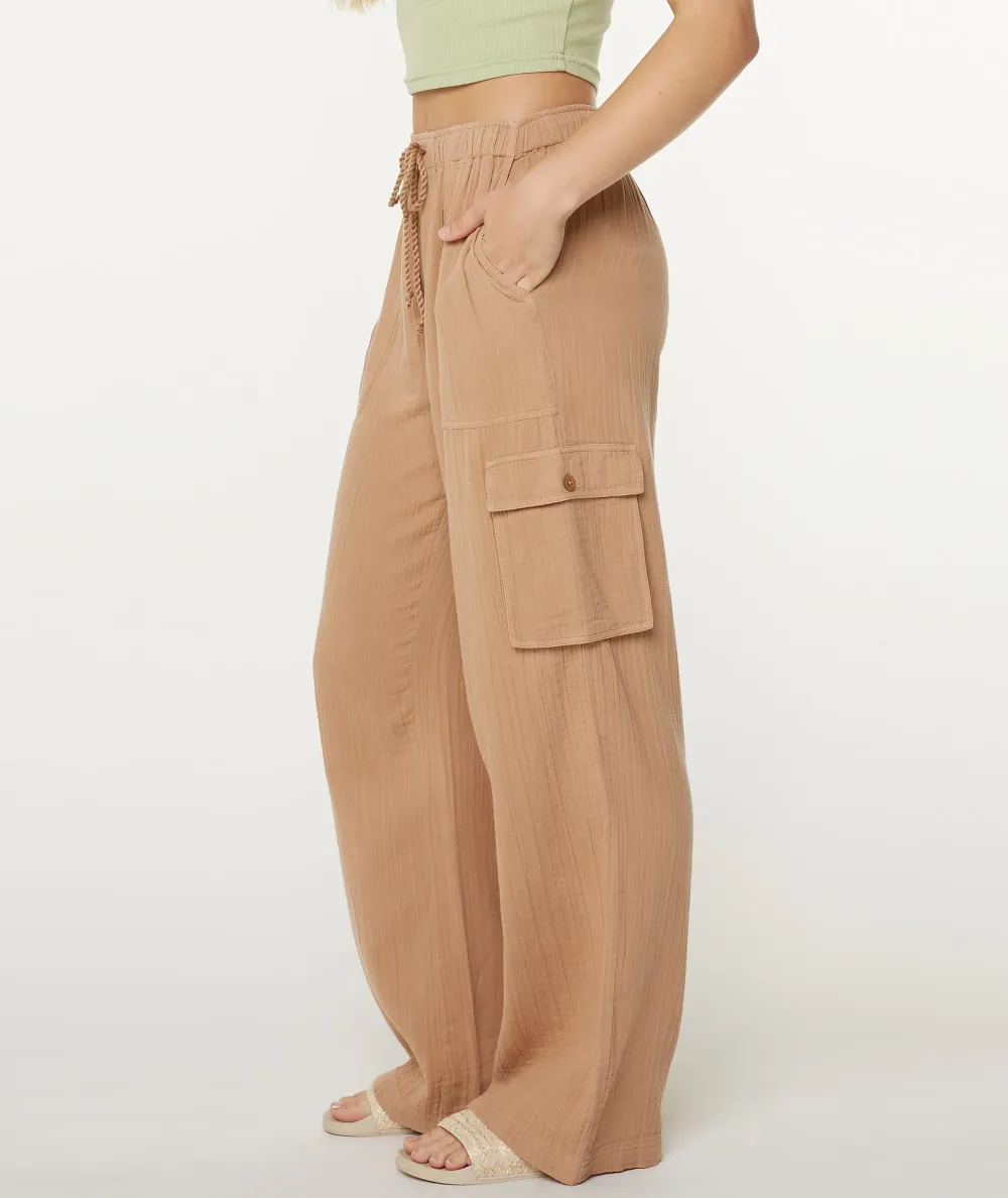 100% Cotton Women's Work Pants