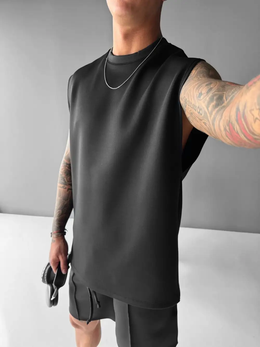 Relaxed Everyday Tank Top