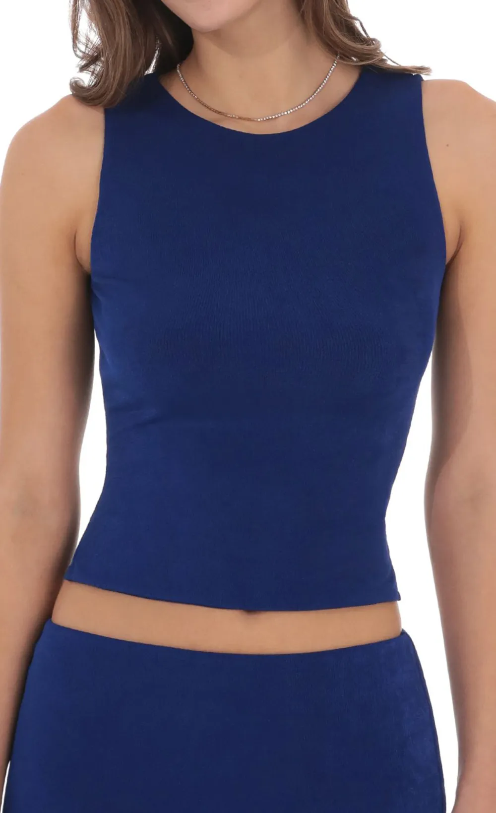 Two Piece Set in Blue