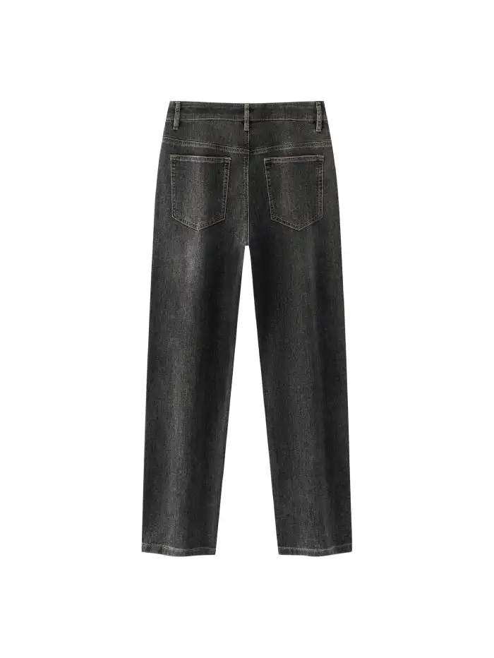 Men's Wide-leg Easygoing Everyday Trousers